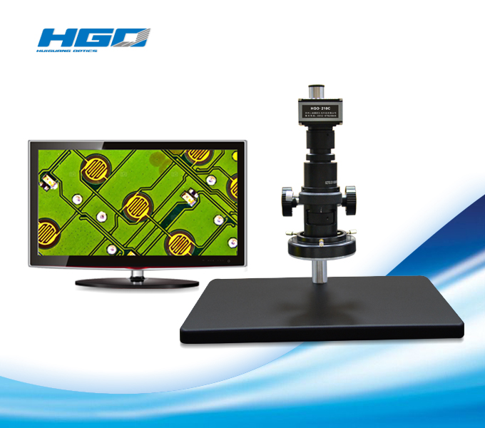 HD Measurement Video Microscope