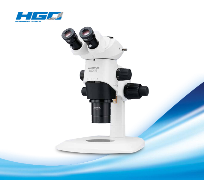 Research Stereo Microscope