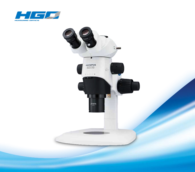 Research Stereo Microscope