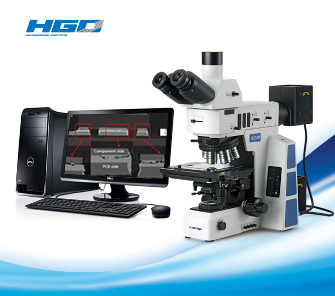 Metallurgical Microscope