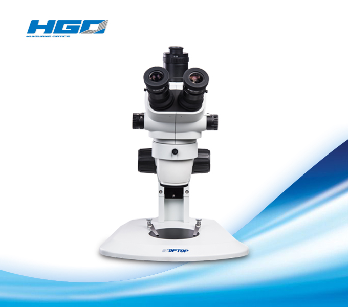 Zoom Stereo Microscope Zoom Stereo Microscope
